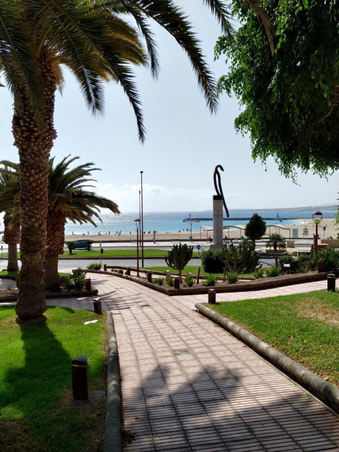 Ferienwohnung Casa Guanche Puerto del Rosario  Exterior foto