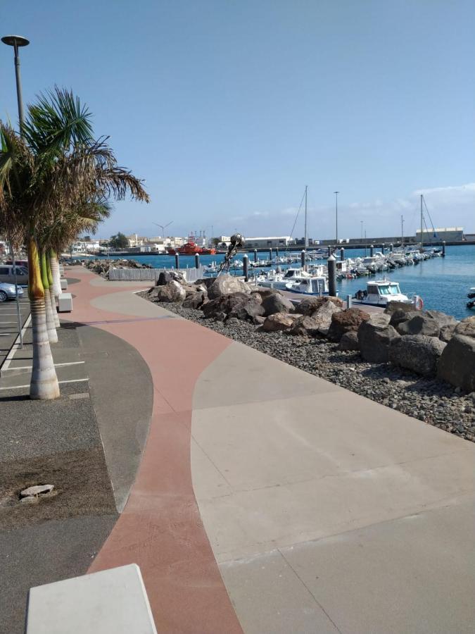 Ferienwohnung Casa Guanche Puerto del Rosario  Exterior foto